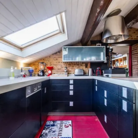 Apartment Le Comedien By Cocoonr